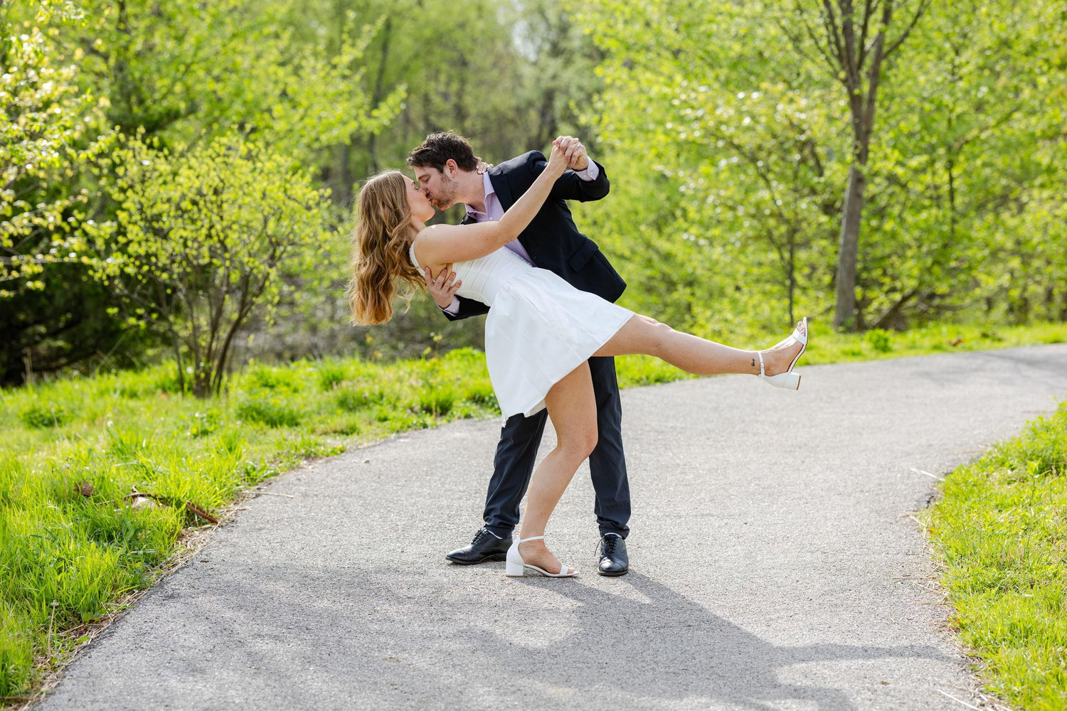 The Wedding Website of Maggie Allen and Cory Bogert