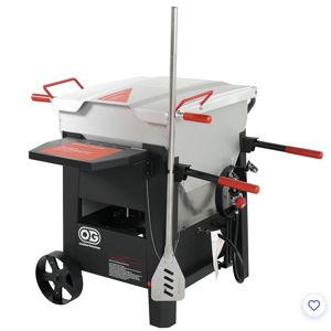 Outdoor Gourmet 90 Qt Crawfish Boiler