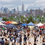 Smorgasburg Williamsburg