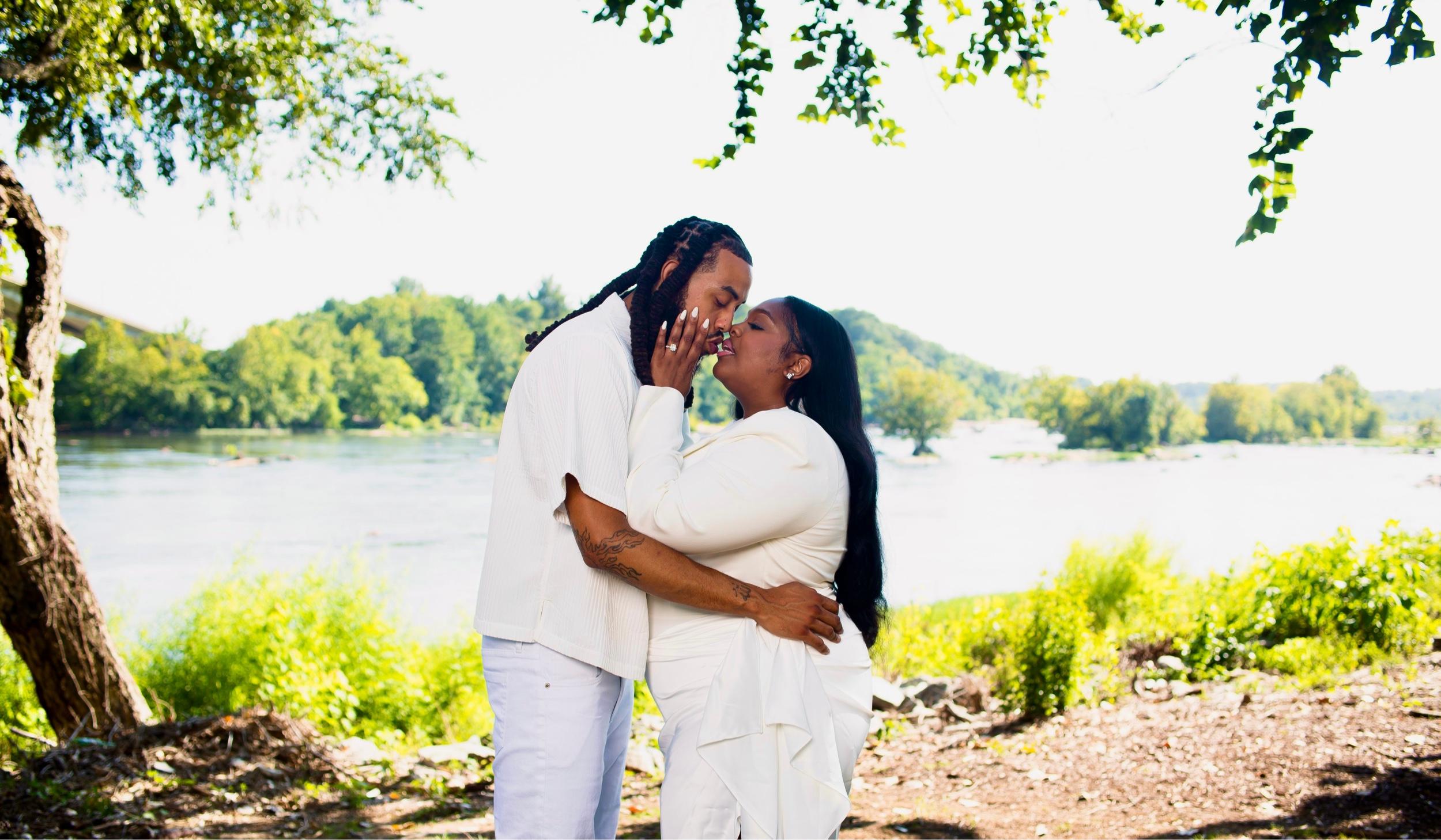 The Wedding Website of Ibrahim Muhammad and Brittney Winston