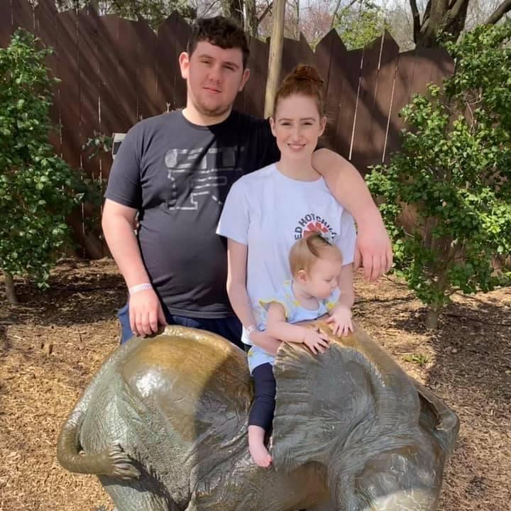 Family trip to the zoo!