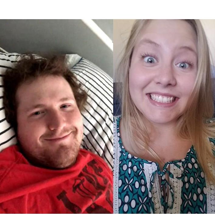 Long distance = lots of video calls