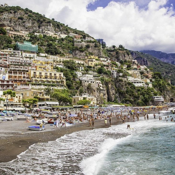 Italy Honeymoon Fund 🏖️