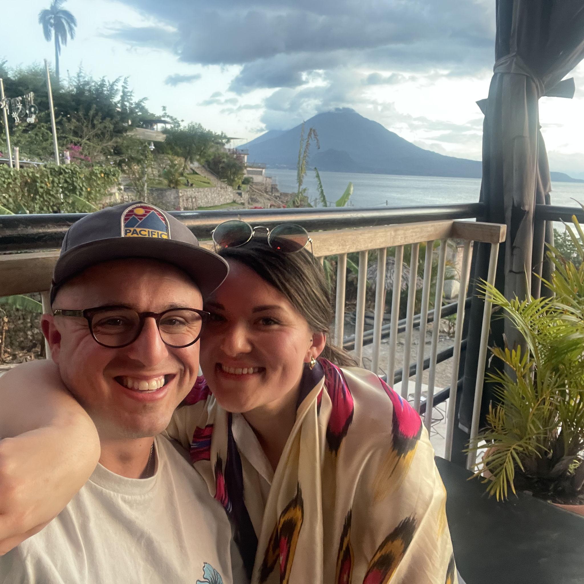 Lake Atitlan, Guatemala