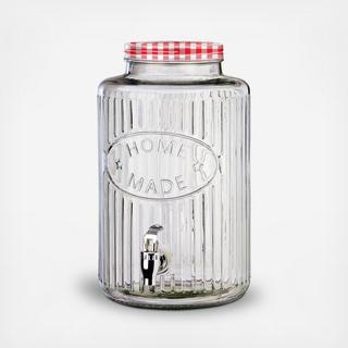 Homemade Beverage Dispenser