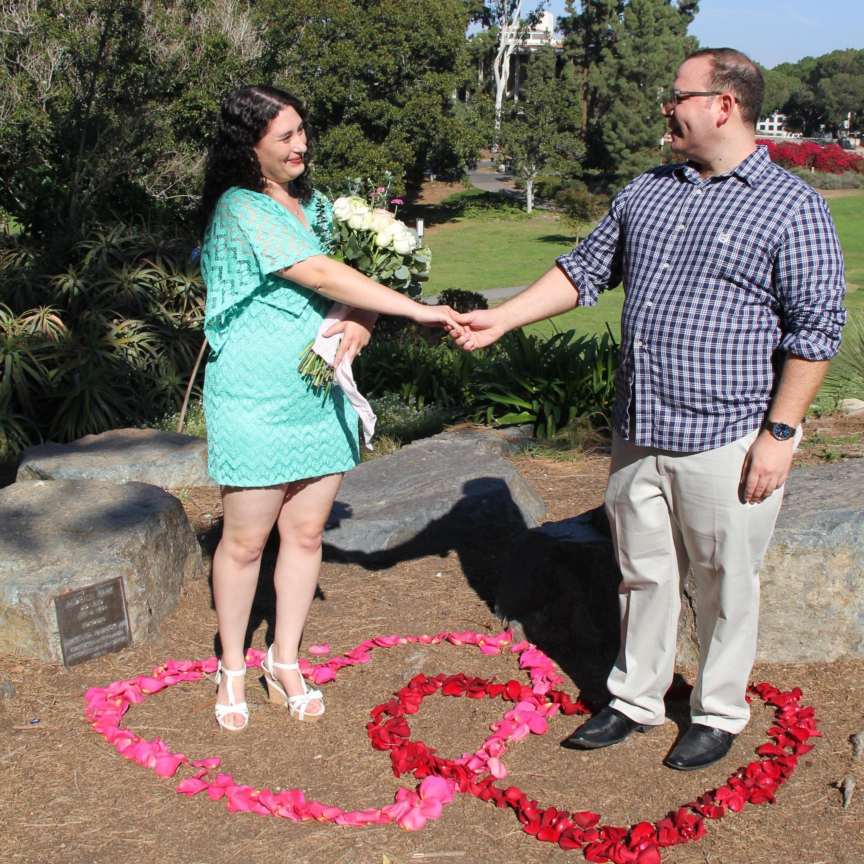 Proposal at UC Irvine November 2018