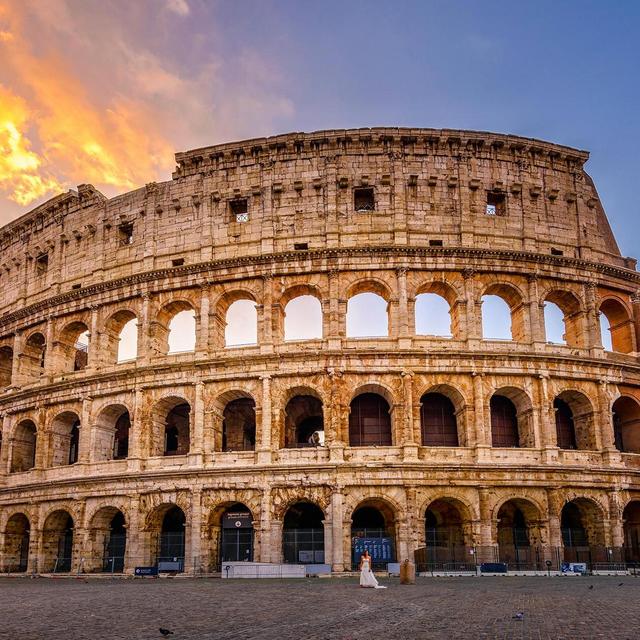 Honeymoon Tour of Rome