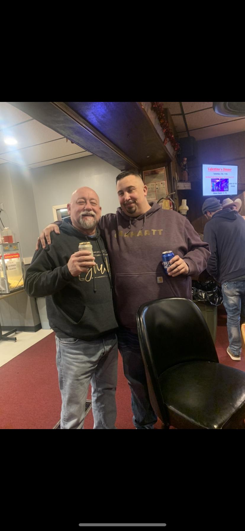 Bobby & Cory  Groomsmen