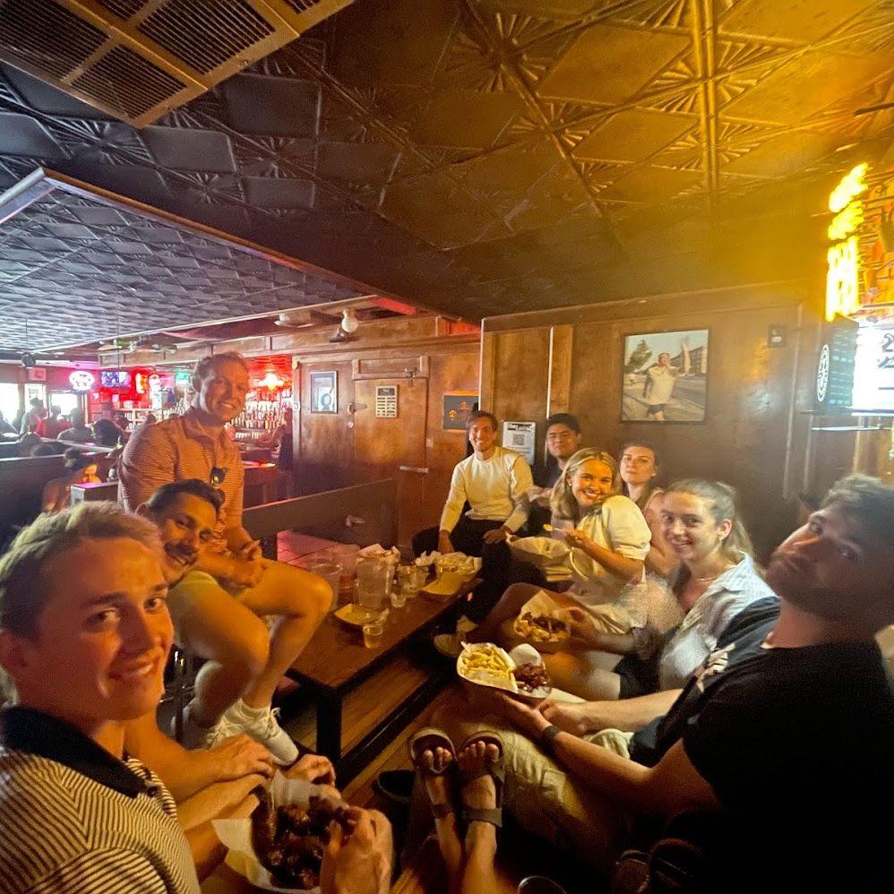 The Local with the best wings in Atlanta