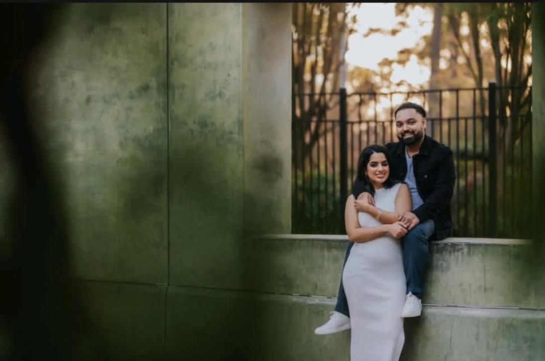 The Wedding Website of Christina Kottoor and Tyson Thomas
