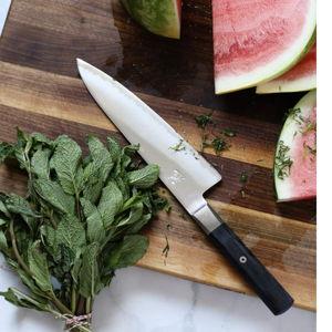 Miyabi Koh 8-inch Chef's Knife, Stainless Steel