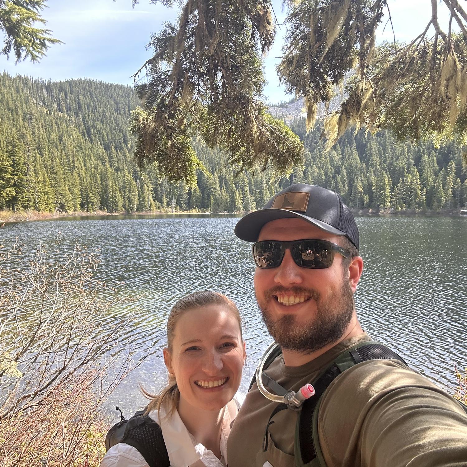 Ollalie Lake