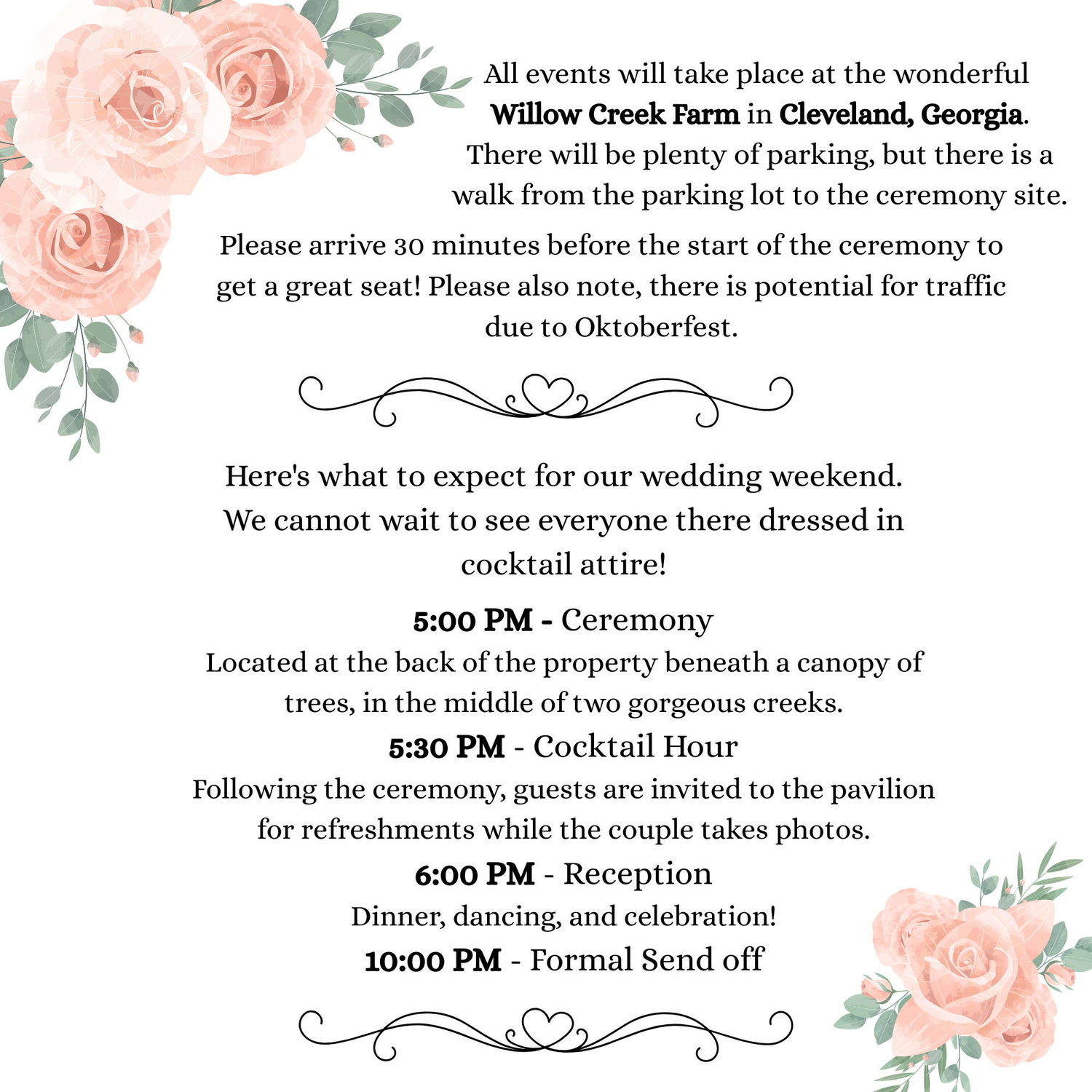 The Wedding Website of Emily Fraser and Austin Bentley