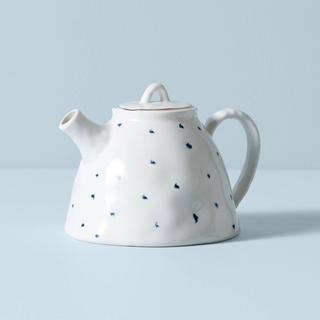 Blue Bay Teapot