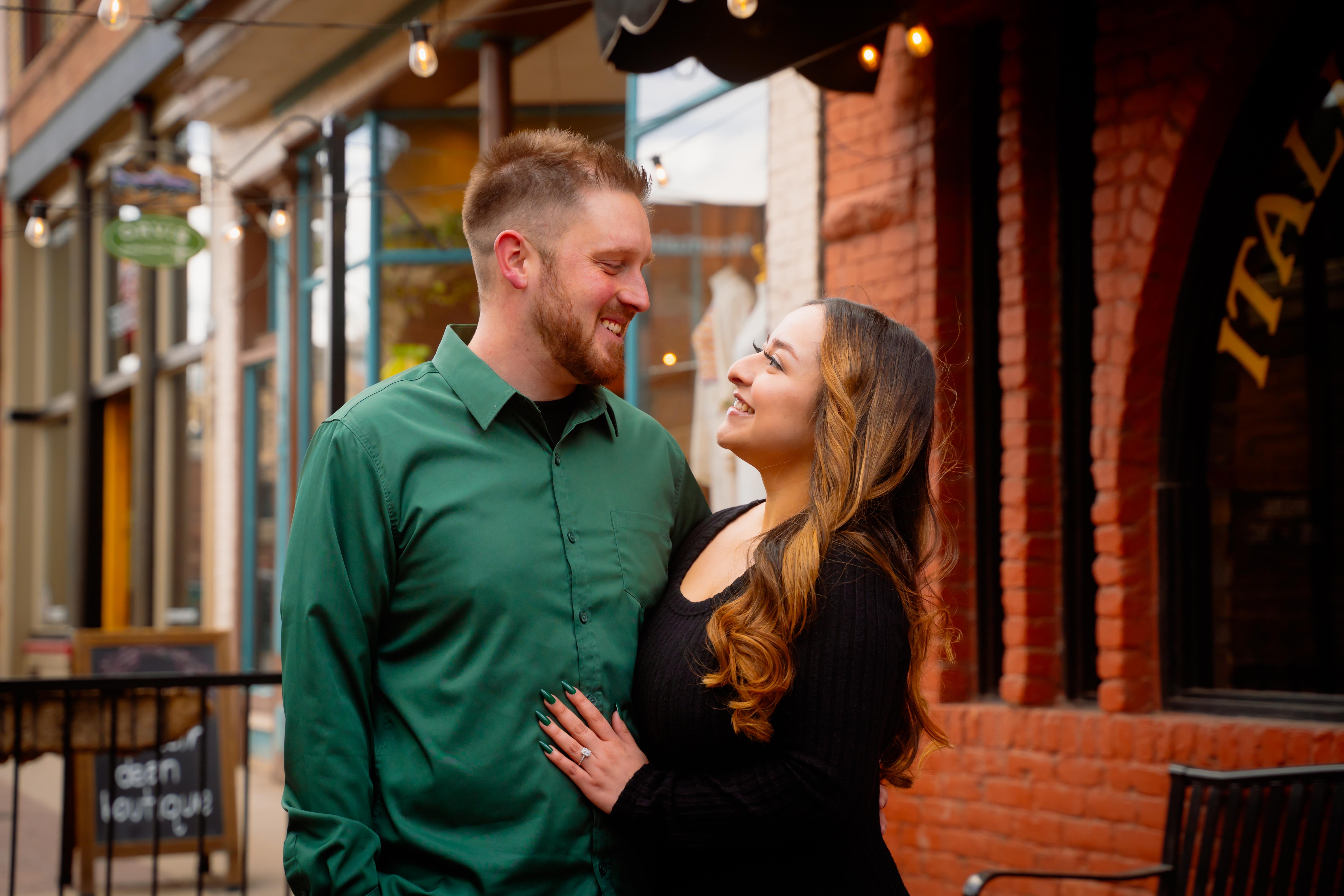 The Wedding Website of Jasmin Ventura and Michael McCrary