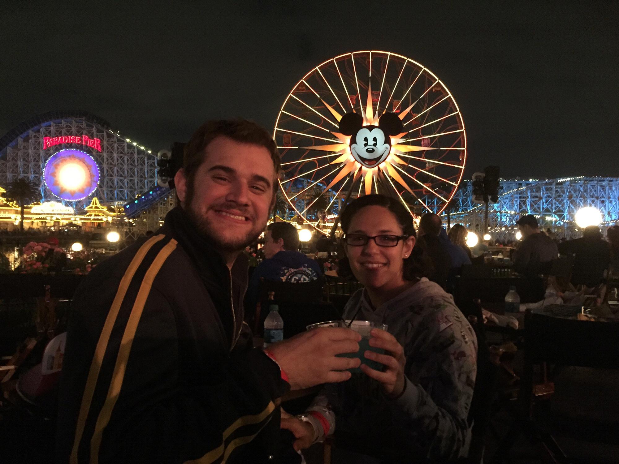 Disneyland 2016
