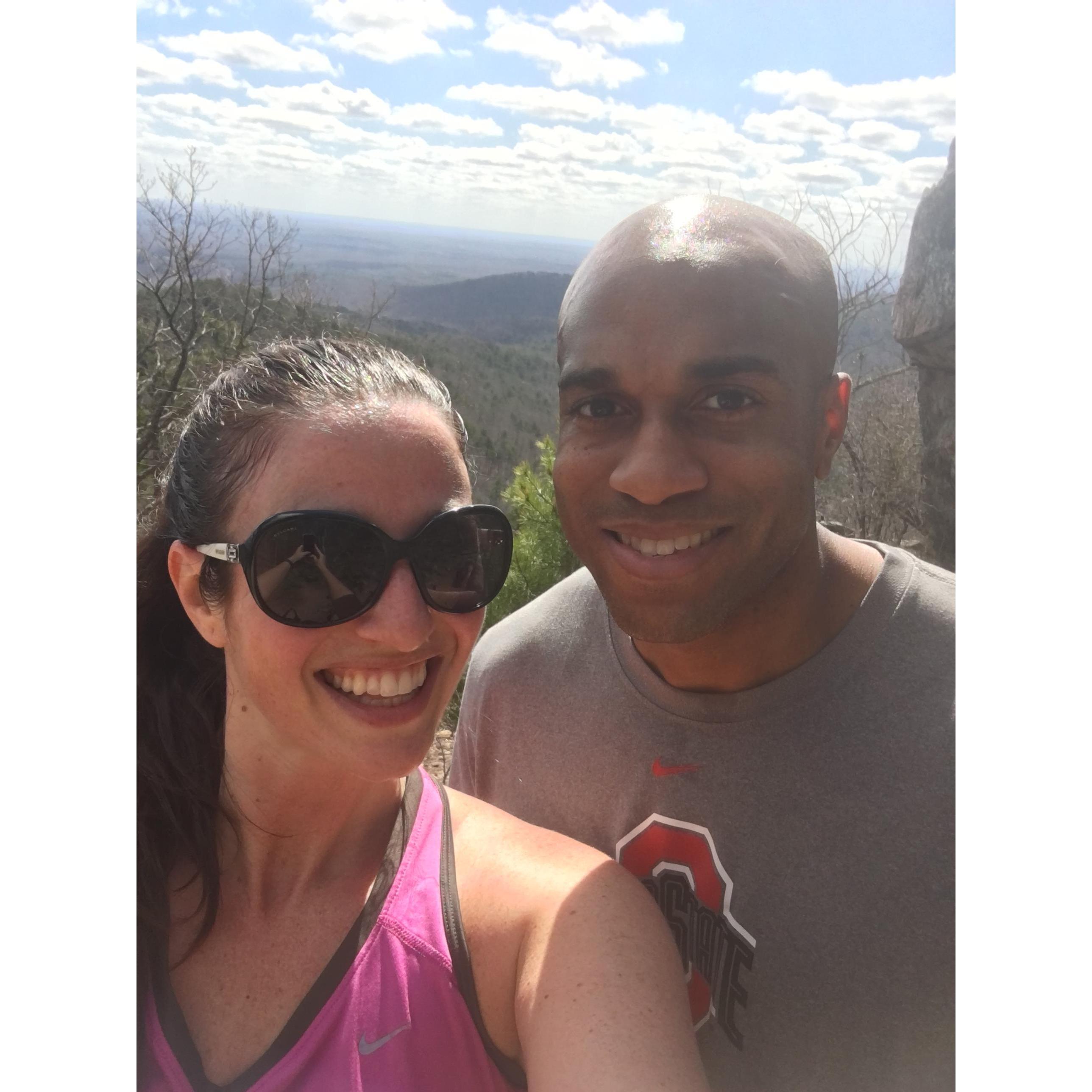 Crowders Mountain