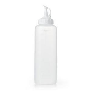 OXO 16oz Food Storage Bottle White