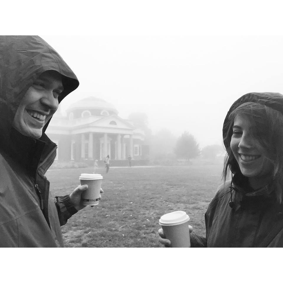 Coffee with Jefferson