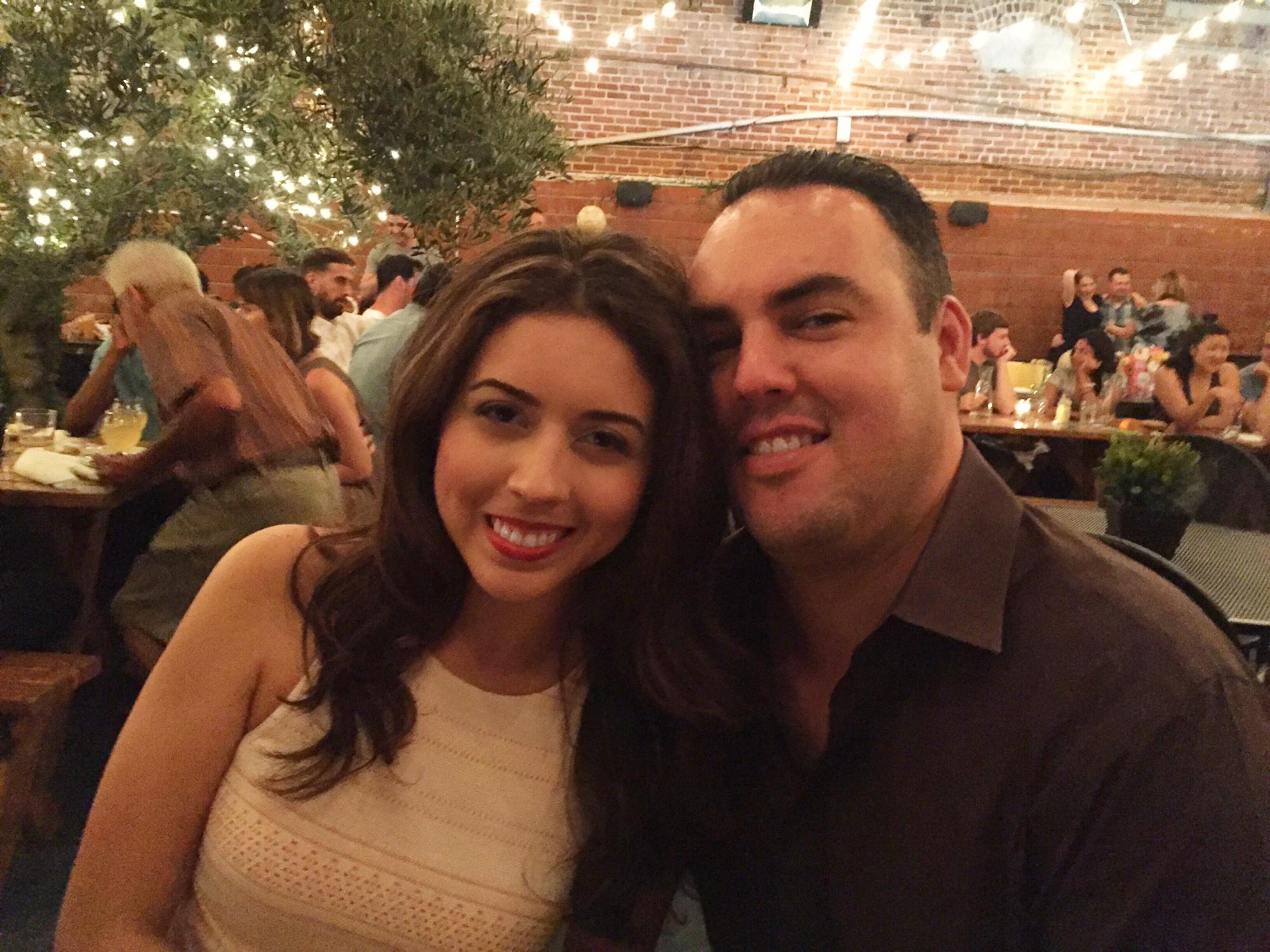 Denise's Birthday, Downtown L.A.