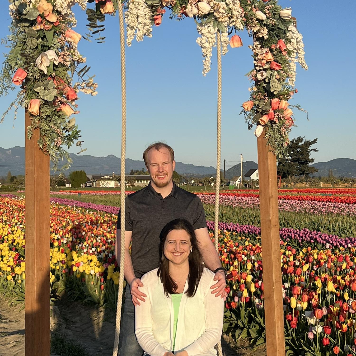Tulip Town!
