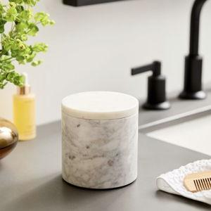 Amalfi Marble Canister