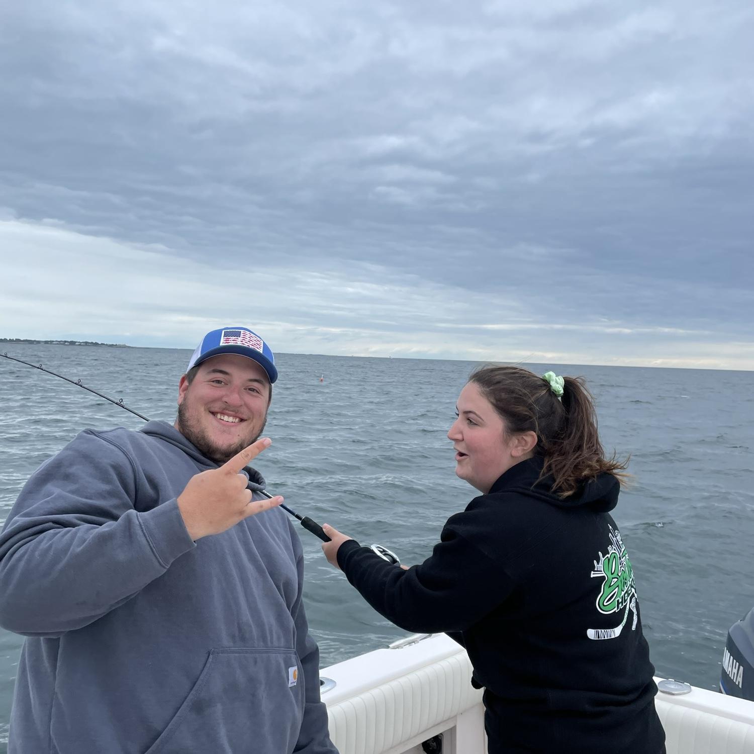 One of many fishing trips - 2022