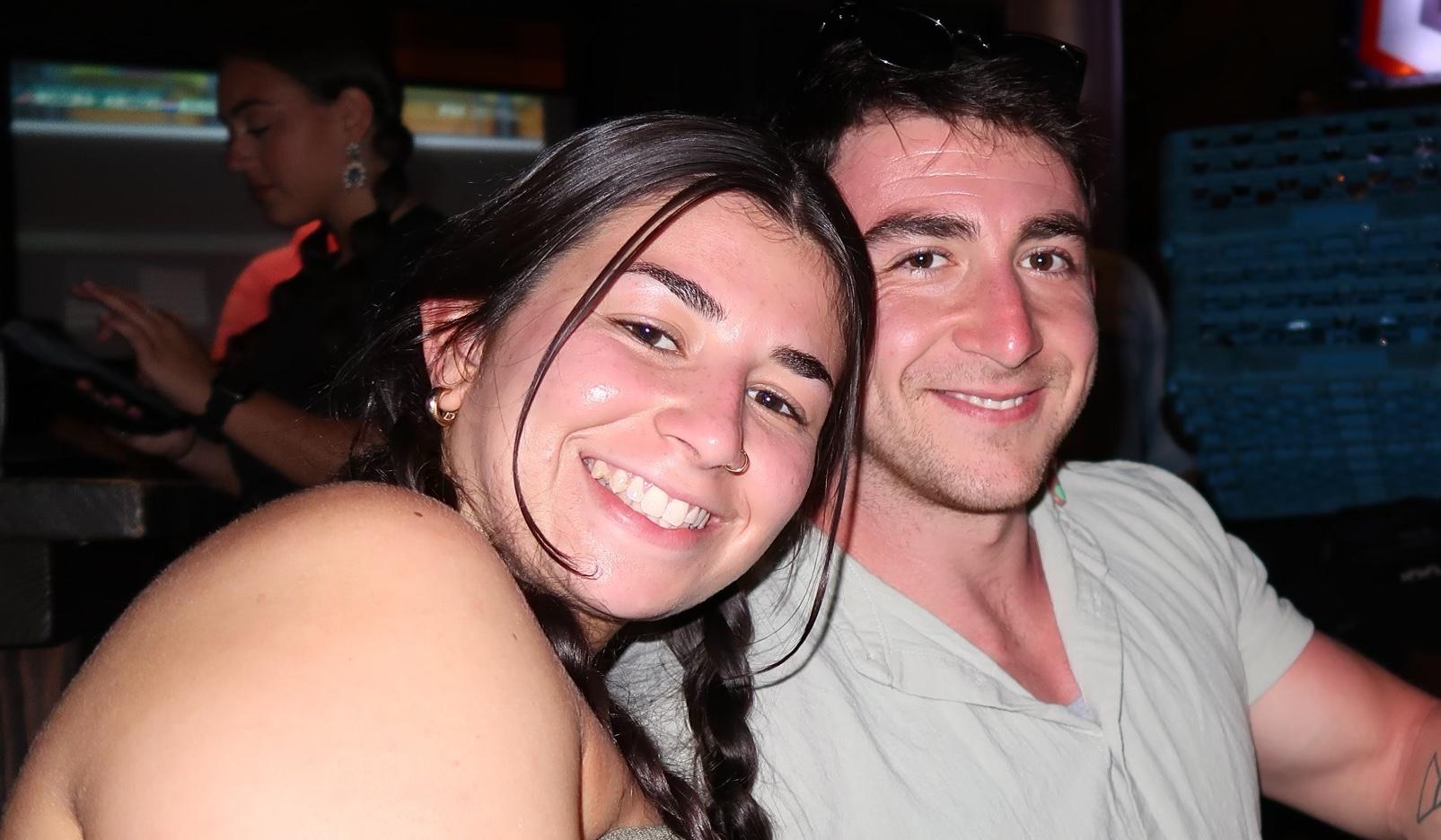 The Wedding Website of Gianna Cecelia and Kyle Hermance