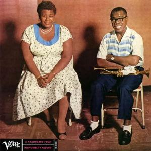 Vinyl: Ella & Louis