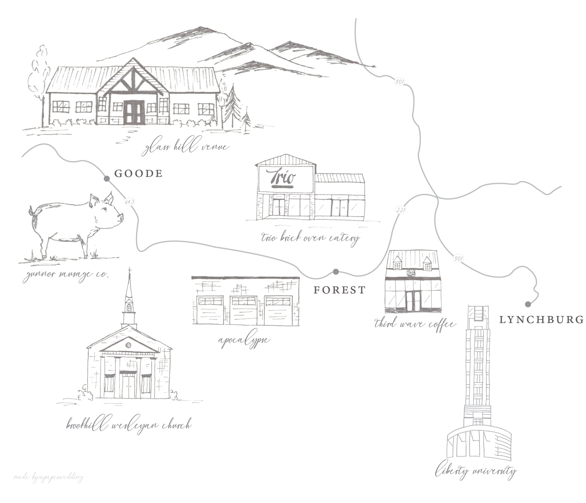The Wedding Website of Emily Lagerquist and Anthony Moore