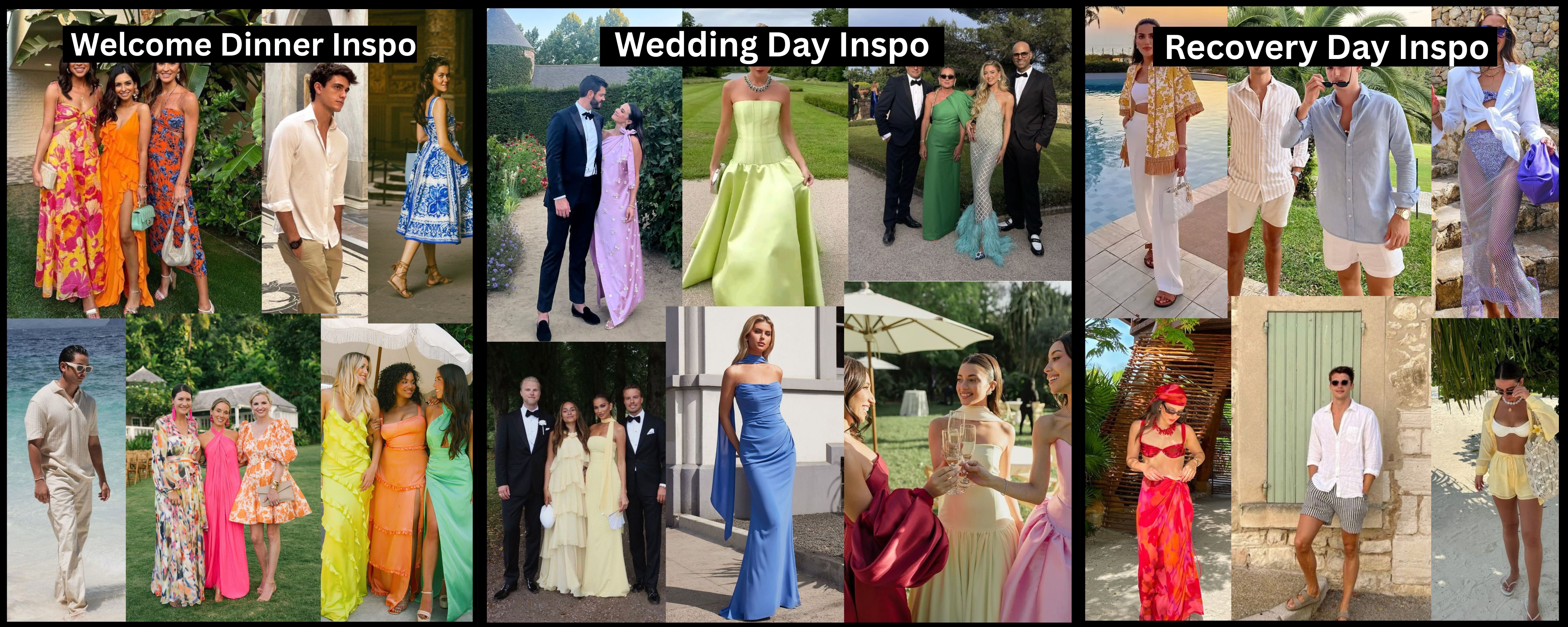 The Wedding Website of Margot Slater and Jayden Borg