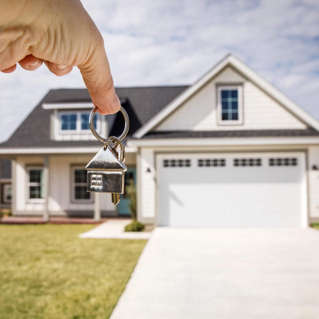 Our First Home Down Payment