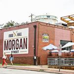 Morgan Street Food Hall