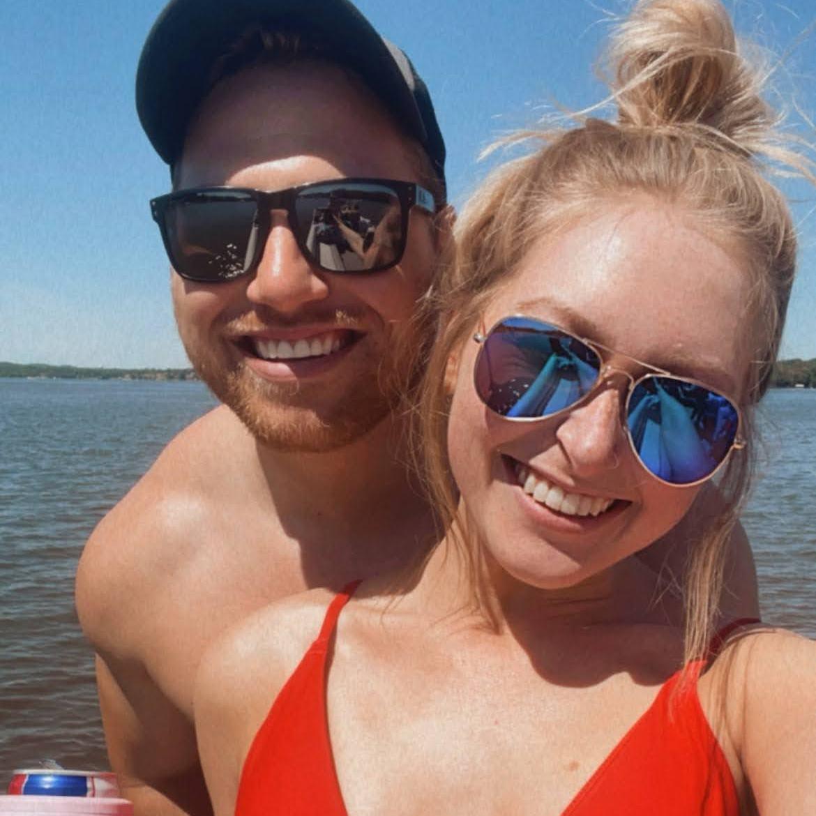 We love the lake!