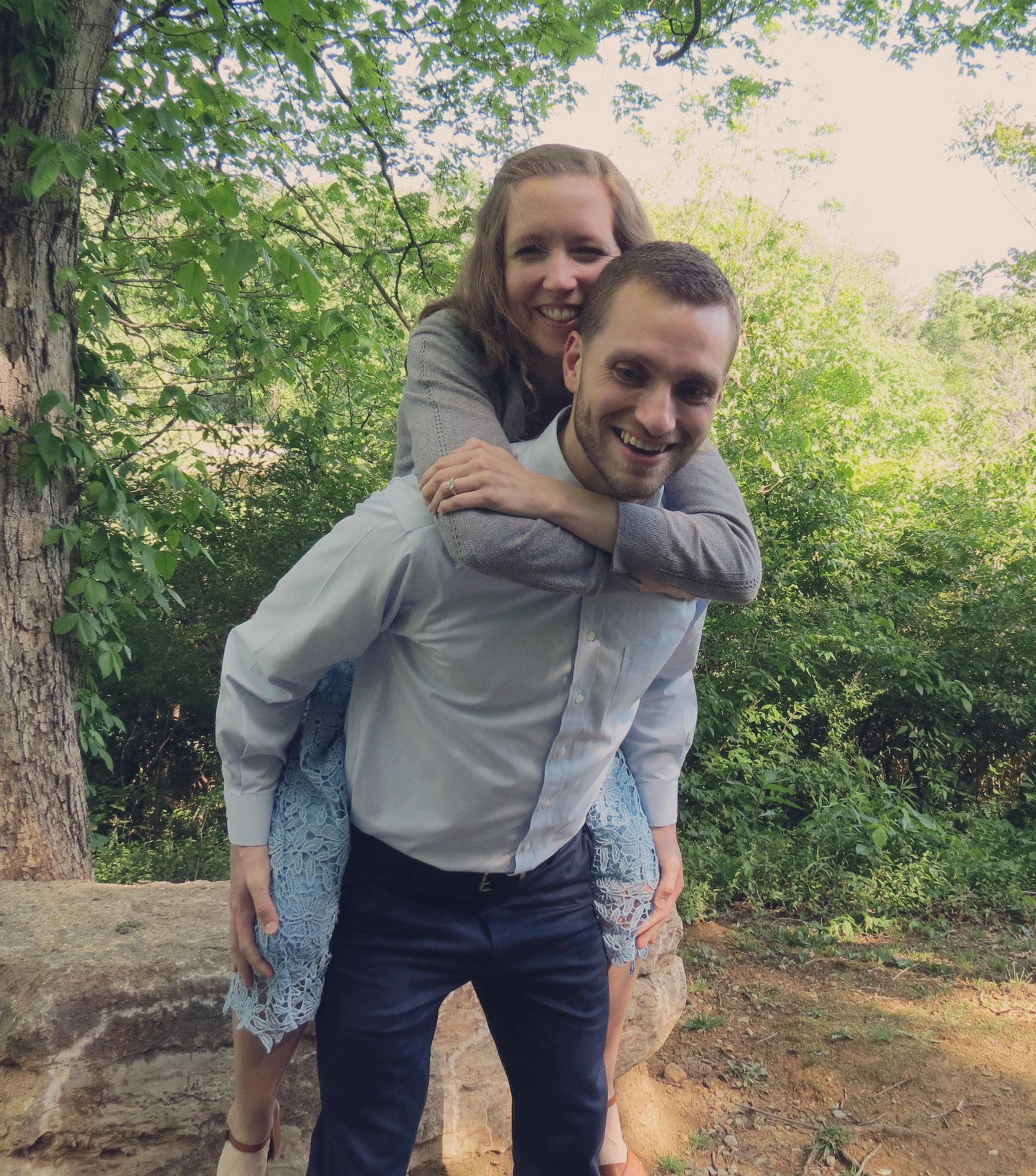 The Wedding Website of Carolyn Petr and Michael Dennison