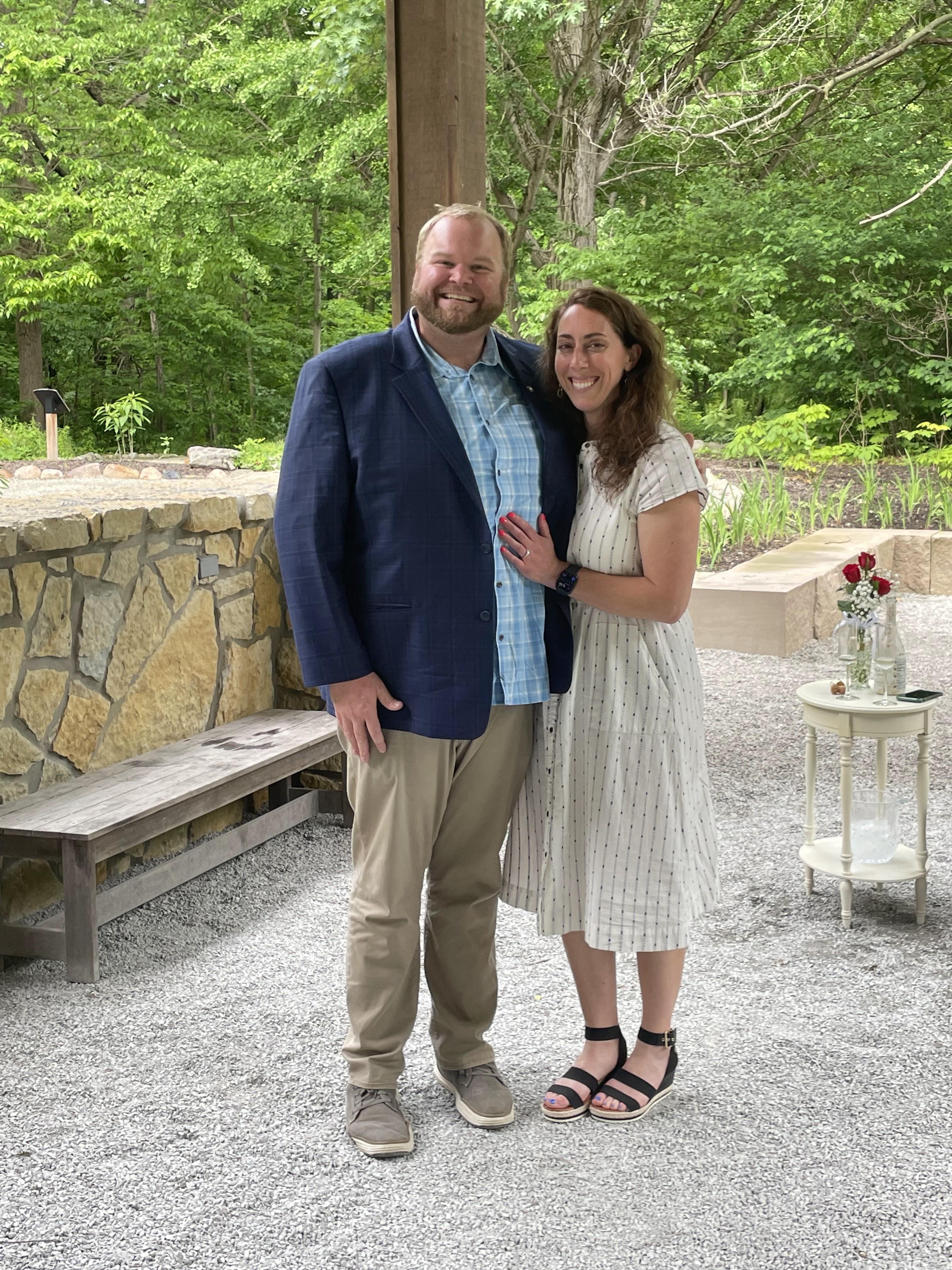 The Wedding Website of Stephanie Horvath and Josh Hubert