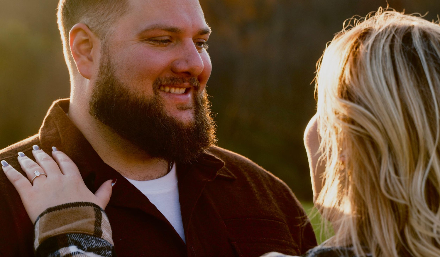The Wedding Website of Keller Hilton and Tracy Cook
