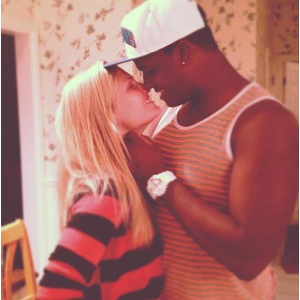 One of the first photos we took together...#houseparties