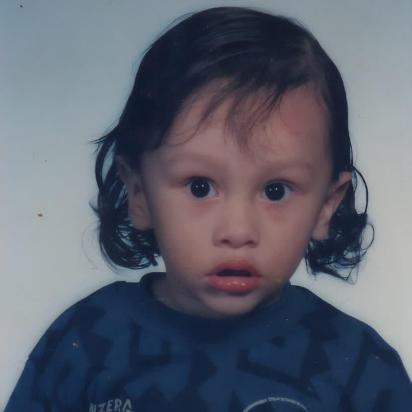 Inicio de un pequeño