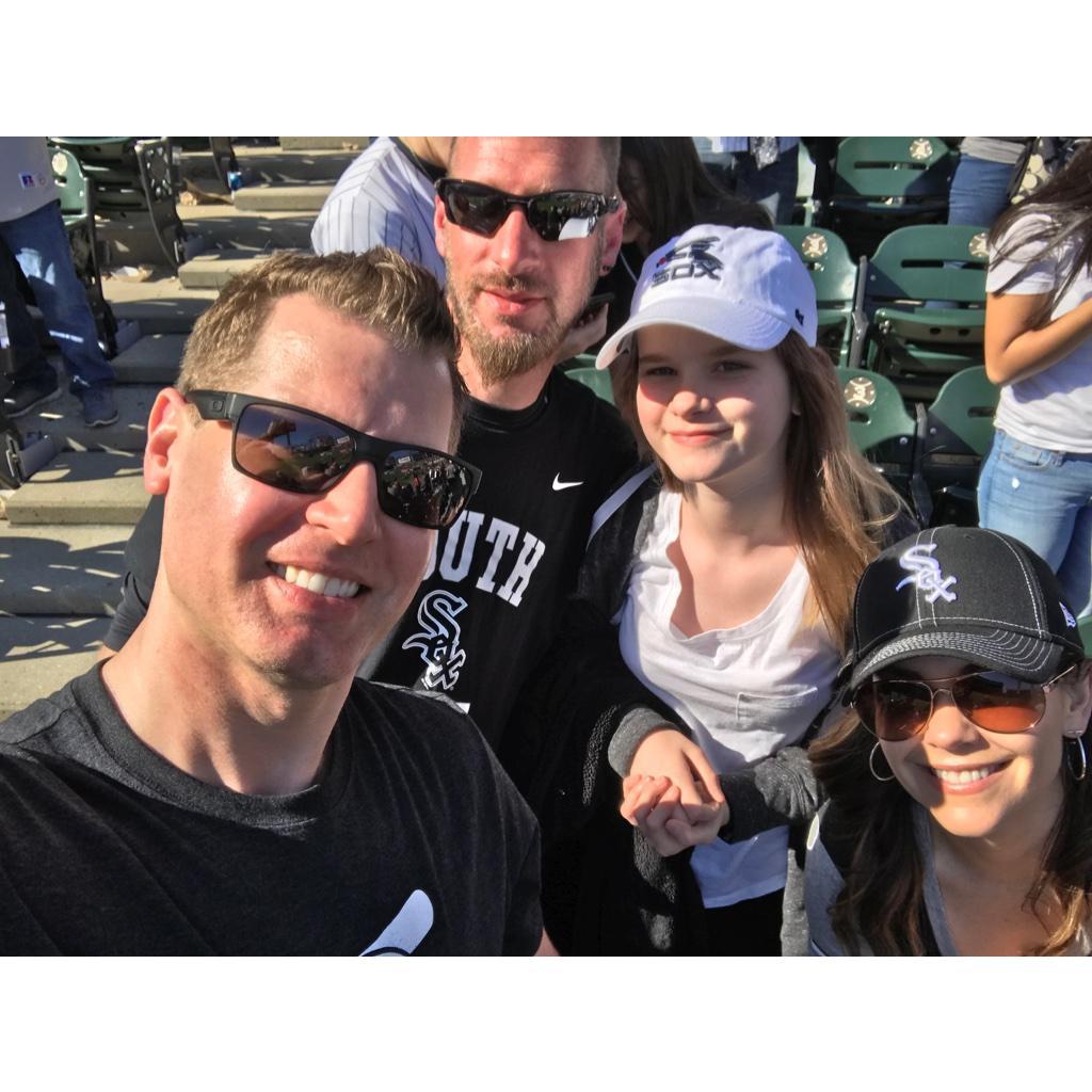 Real Fans wear Black