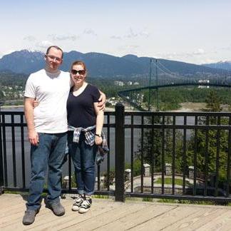 Our First trip to Vancouver B.C.!