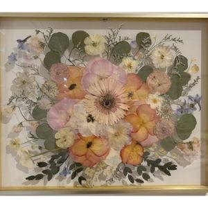 Preserve Ali's Bridal Bouquet