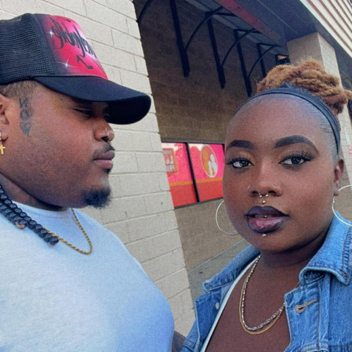 Just A Selfie of "Us"  🥰