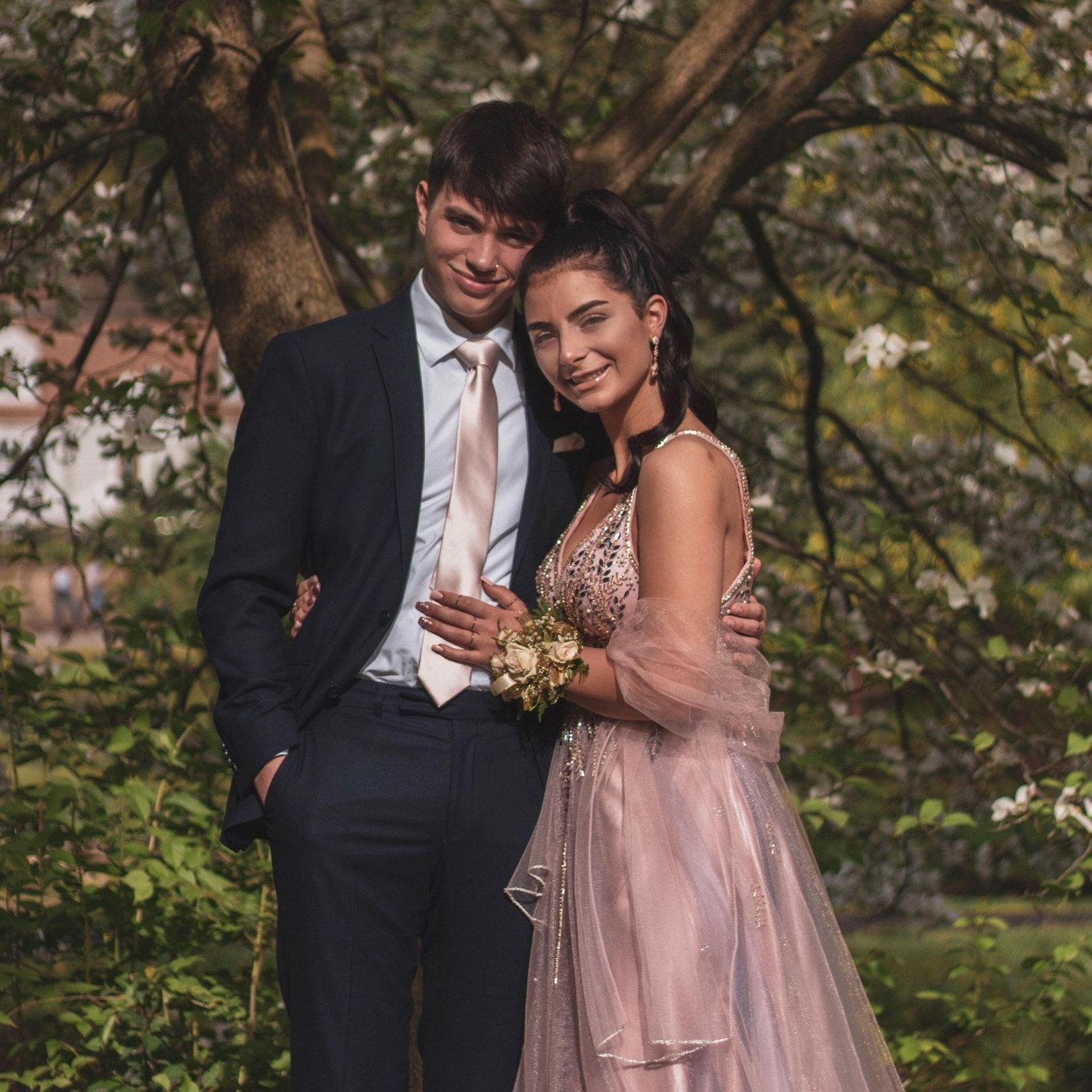 Our Senior Prom