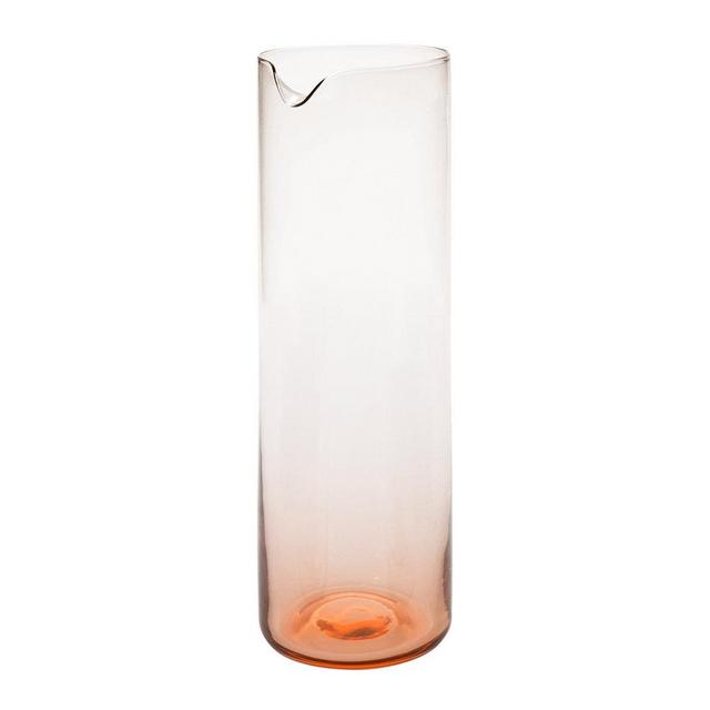Bitossi Bloom Glass Pitcher - Pink