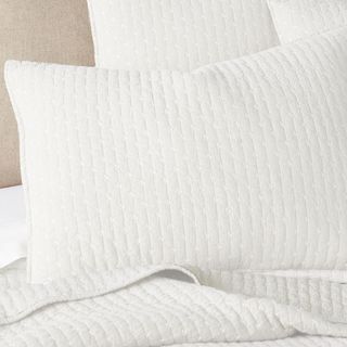 Cross Stitch Sham