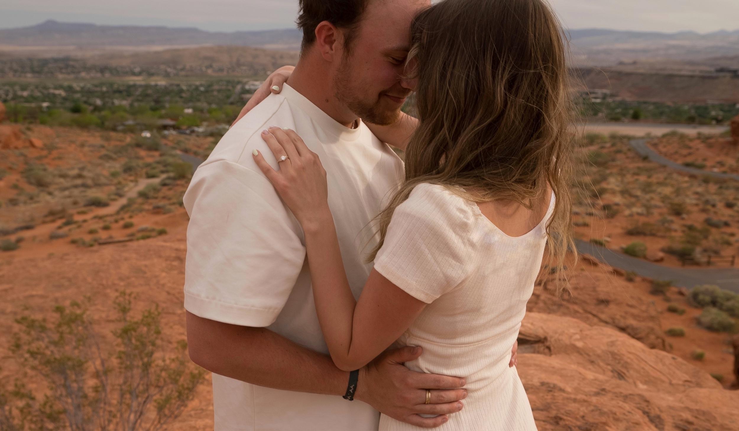 The Wedding Website of Wendy Webb and August Ott