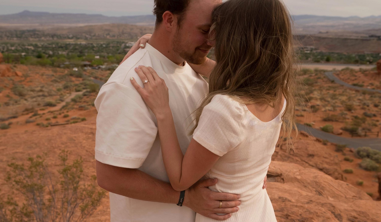 The Wedding Website of Wendy Webb and August Ott