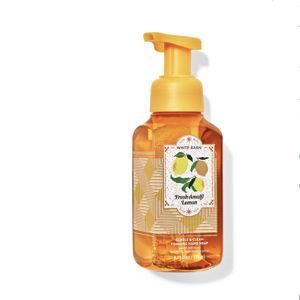 Bath and Body Works Foaming Hand Soap- Fresh Amalfi Lemon
