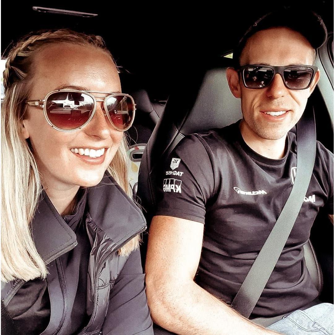 Team McLaren!